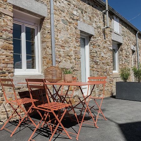 Holiday Home Les Chardons By Interhome Pirou Kültér fotó