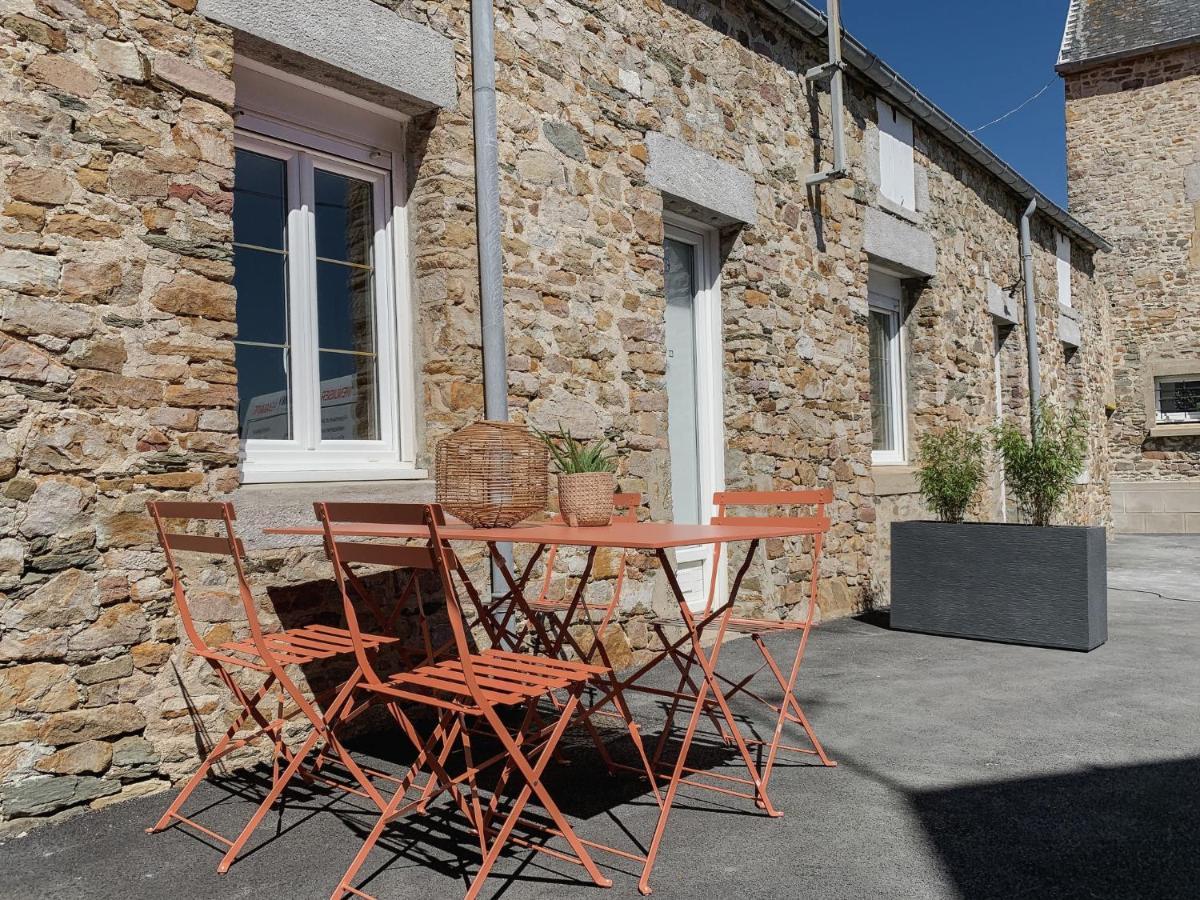 Holiday Home Les Chardons By Interhome Pirou Kültér fotó