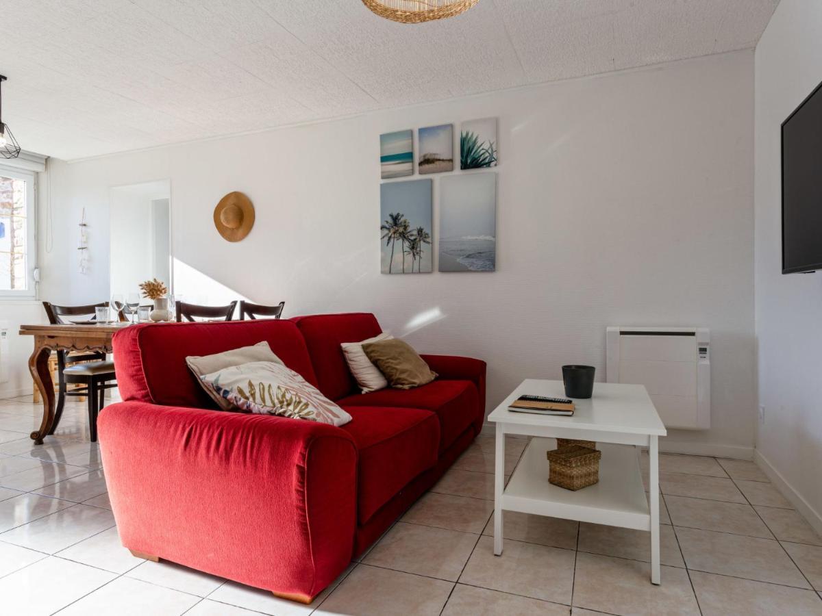 Holiday Home Les Chardons By Interhome Pirou Kültér fotó