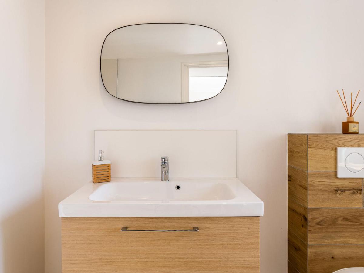 Holiday Home Les Chardons By Interhome Pirou Kültér fotó